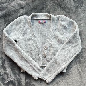 urban outfitters crop sweater NWOT